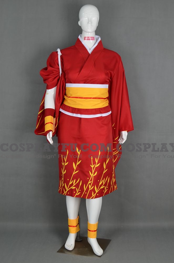 Kyouka Cosplay Costume from Bungou Stray Dogs