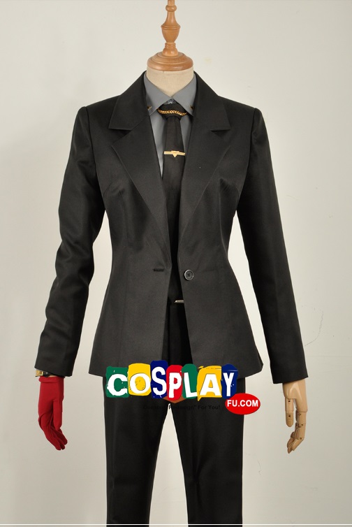 45 Rabbit Cosplay Costume from Hypnosis Mic -Division Rap Battle-