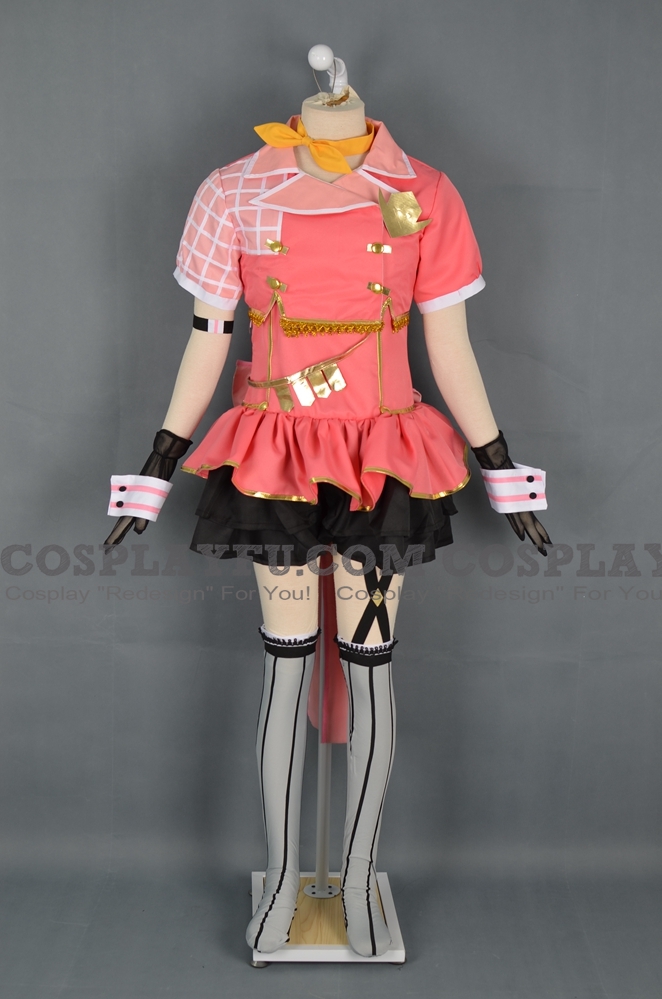 Honoka Cosplay Costume (Sky) from Love Live!