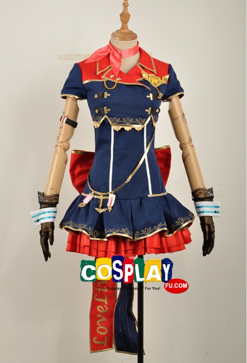 Niko Yazawa Cosplay Costume (Sky) from Love Live!