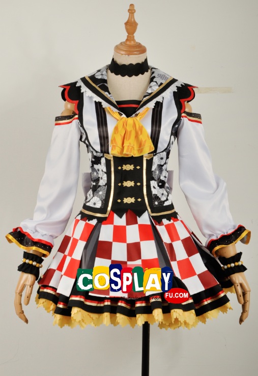 Kunikida Hanamaru Cosplay Costume (5th) from Love Live! Sunshine!!