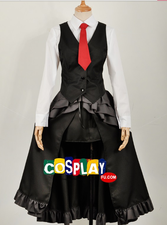 Atalanta Cosplay Costume from Fate Grand Order