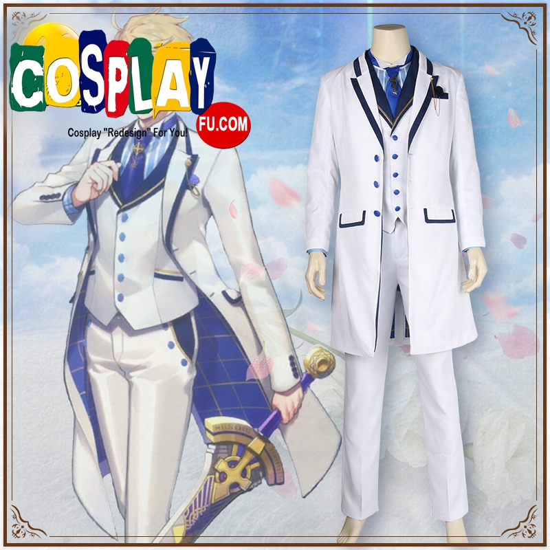 Altria Pendragon Cosplay Costume (2nd) from Fate Grand Order