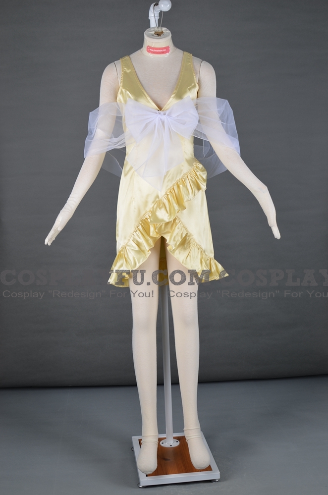 Miku Cosplay Costume from Date A Live