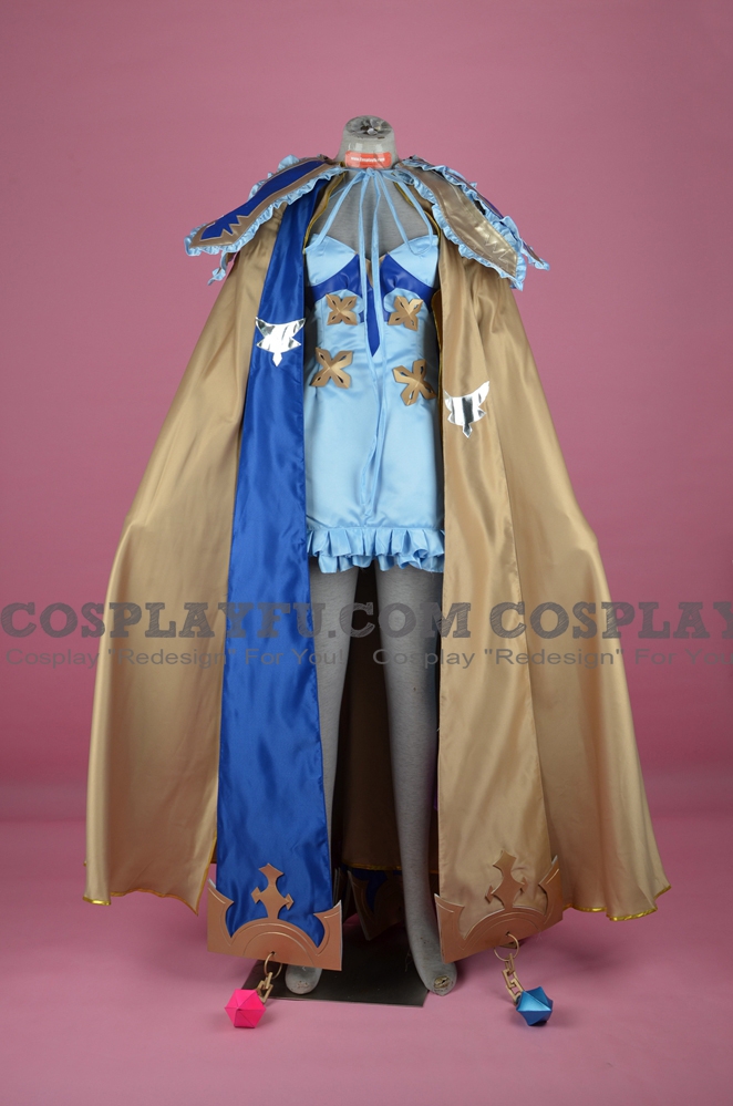 Macula Marius Cosplay Costume from Granblue Fantasy