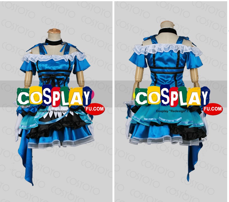 Umi Cosplay Costume from Love Live!