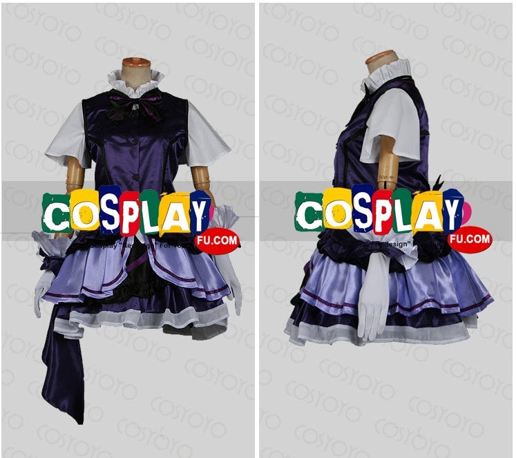 Maki Cosplay Costume from Love Live!