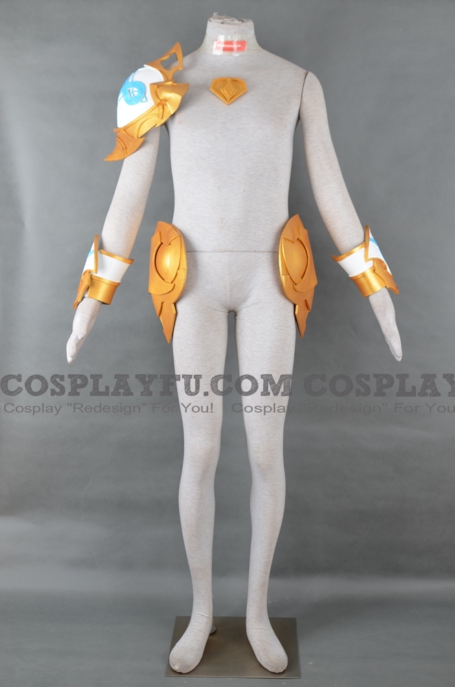 Glorybringer Cosplay Costume Props from Granblue Fantasy