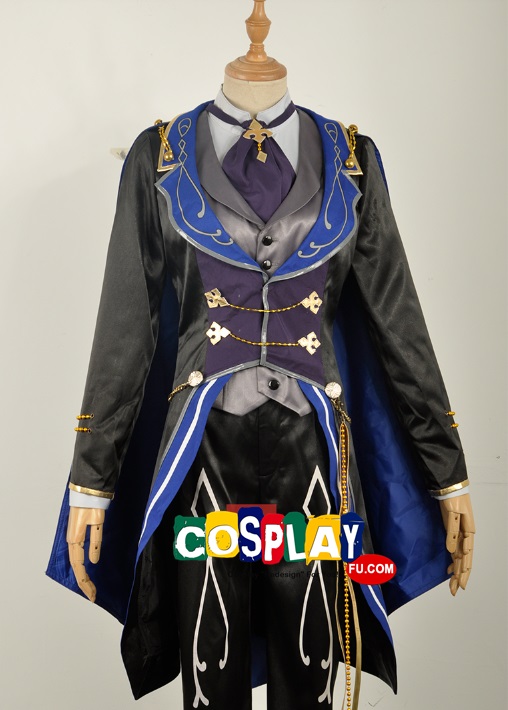 Leo Tsukinaga Cosplay Costume (3rd) from Ensemble Stars