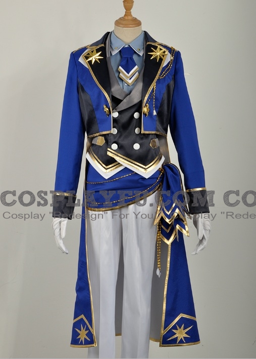 Leo Tsukinaga Cosplay Costume (2nd) from Ensemble Stars
