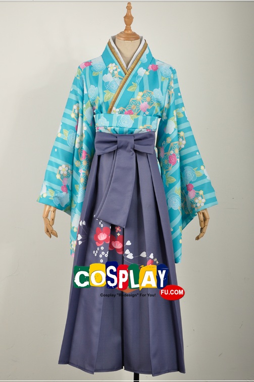Matsuura Kanan Cosplay Costume (8th) from Love Live! Sunshine!!