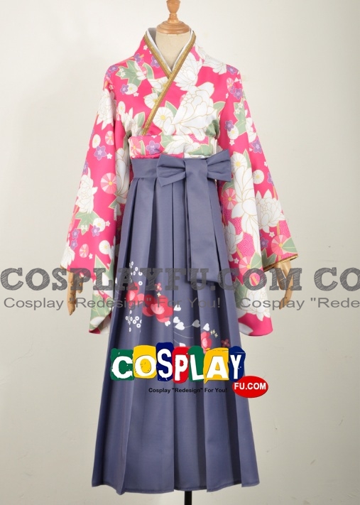 Ohara Mari Cosplay Costume (7th) from Love Live! Sunshine!!
