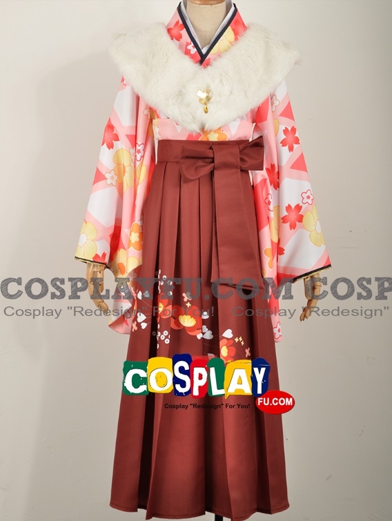 Love Live! Sunshine!! Kurosawa Ruby Costume (7th)