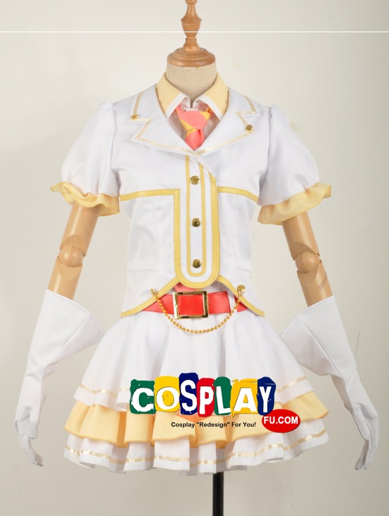 Tsubasa Kira Cosplay Costume from Love Live!