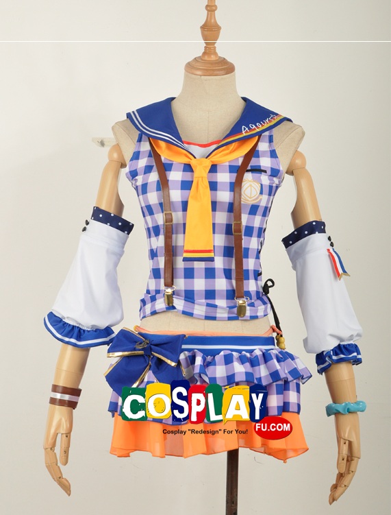 Takami Cosplay Costume (10th) from Love Live! Sunshine!!