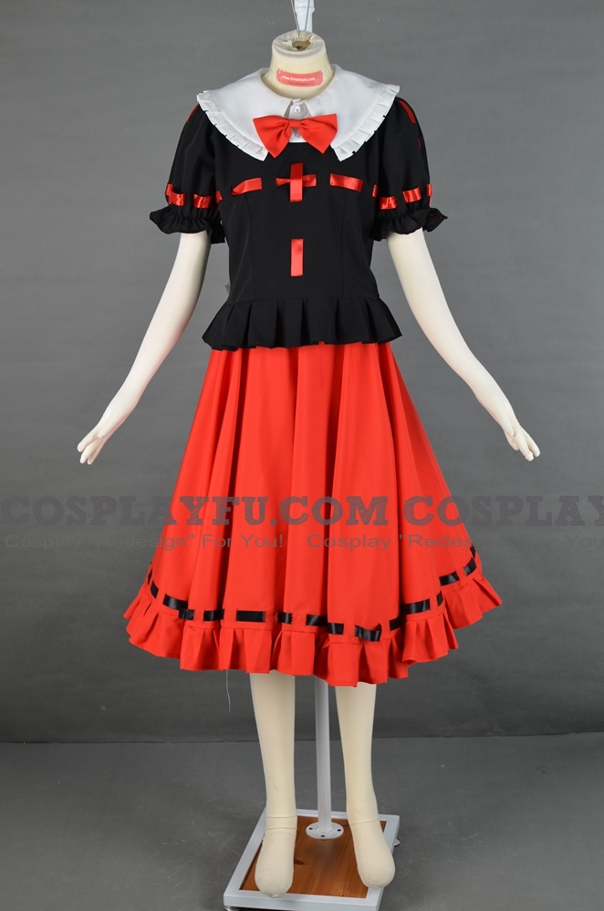 Medicine Cosplay Costume from Touhou Project