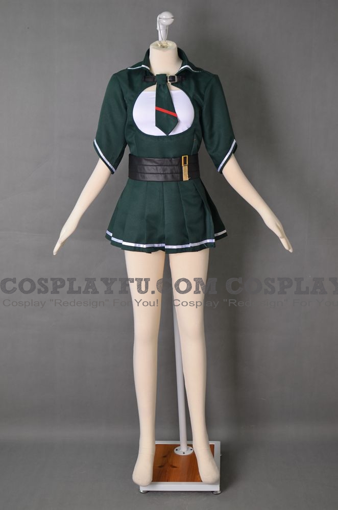 Saiga 12 Cosplay Costume from Girls' Frontline