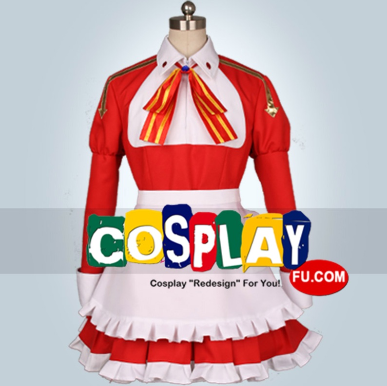 Rika Cosplay Costume from Sword Art Online