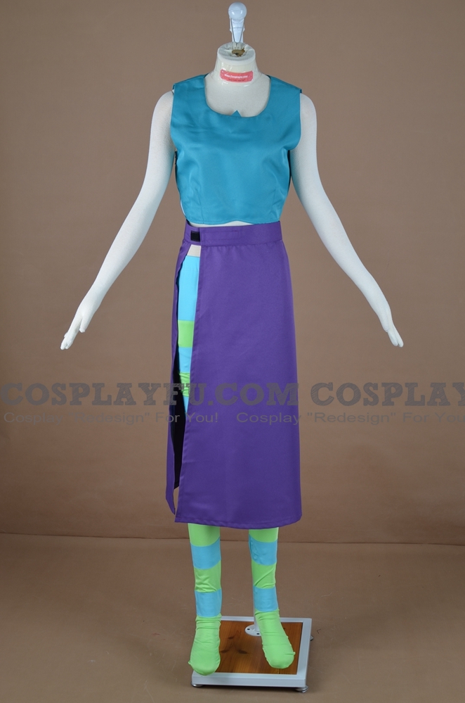 Hay Cosplay Costume from W.I.T.C.H.