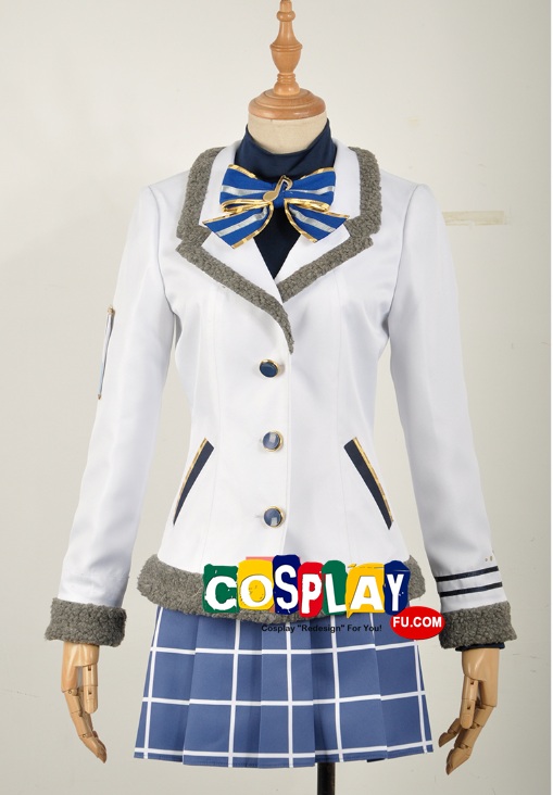 Watanabe You Cosplay Costume (10th)from Love Live! Sunshine!!