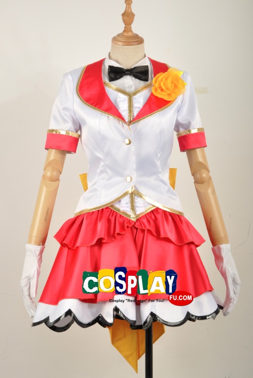 Takami Chika Cosplay Costume (12th) from Love Live! Sunshine!!