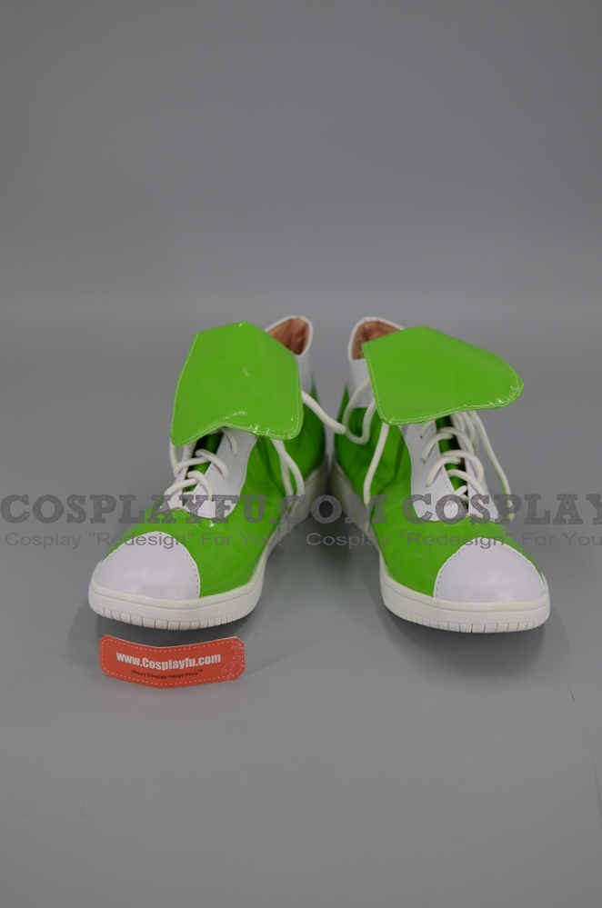 Takato Shoes (C323) from Digimon Tamers