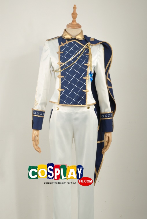 Leo Tsukinaga Cosplay Costume (6th) from Ensemble Stars