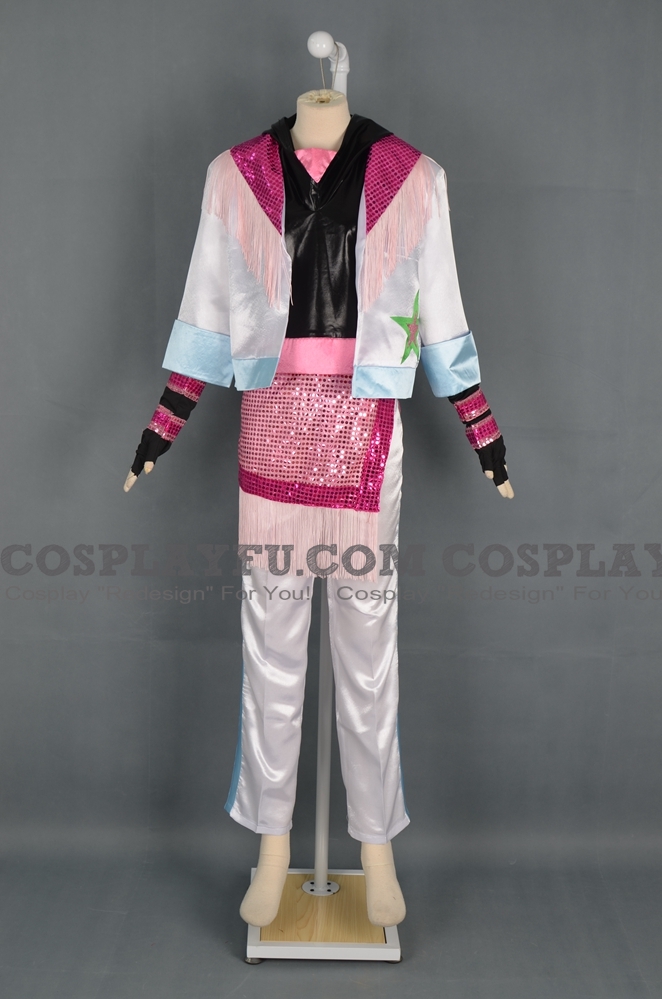 Syo Cosplay Costume (2nd) from Uta no Prince-sama