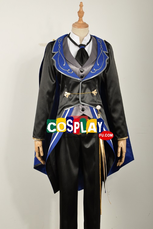 Arashi Narukami Cosplay Costume (4th) from Ensemble Stars