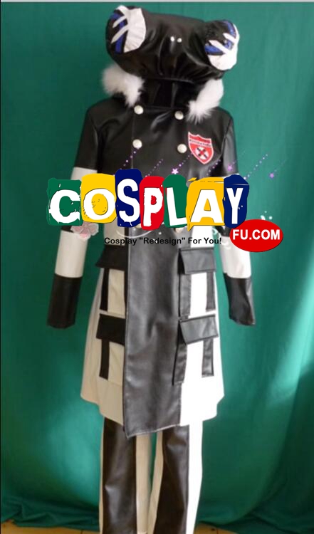 Fran Cosplay Costume from Reborn!