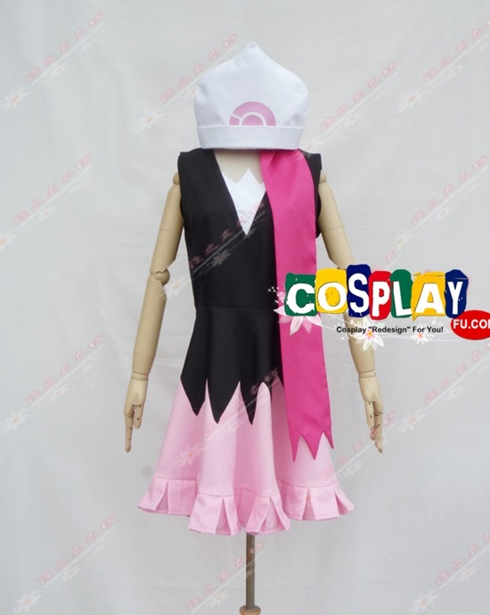 Dawn Cosplay Costume (2nd) from Pokemon
