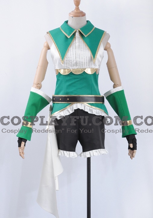 Eri Ayase Cosplay Costume from Love Live!