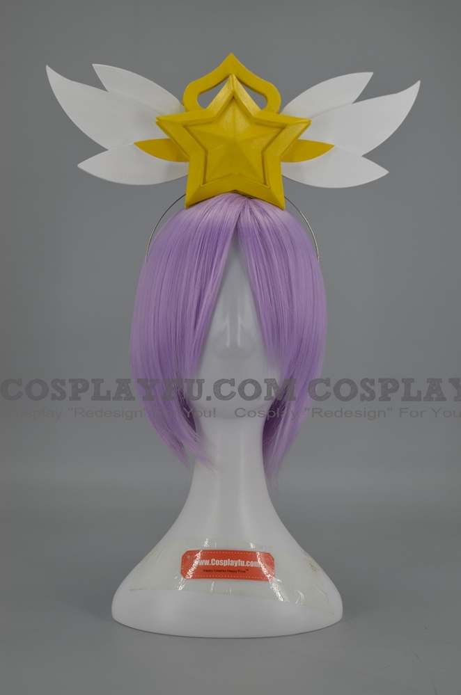 Janna the Storm's Fury Cosplay Costume Hair Wear from League of Legends