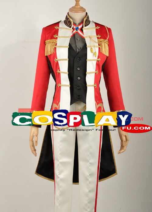 Tsukasa Suou Cosplay Costume (3rd) from Ensemble Stars