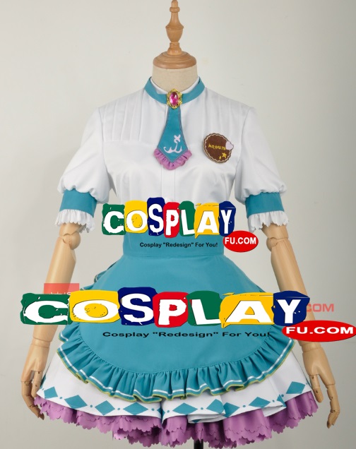 Watanabe You Cosplay Costume (17th) from Love Live! Sunshine!!