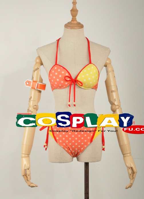 Honoka Kosaka Cosplay Costume (2nd) from Love Live!