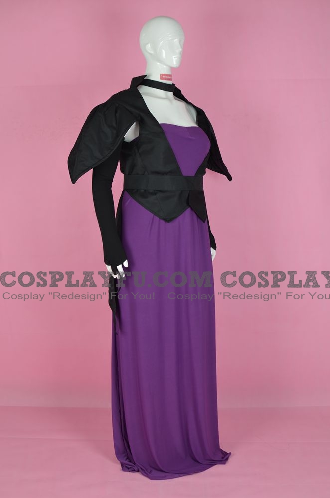 Custom Emerald Cosplay Costume from Pokemon Adventures - CosplayFU.com