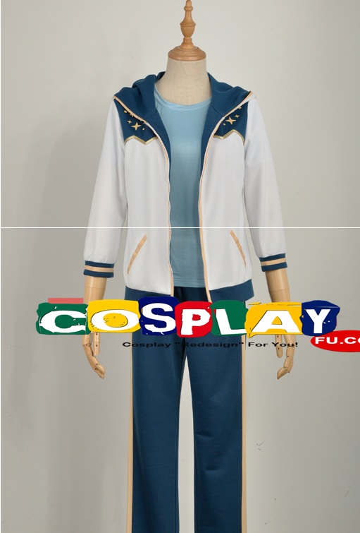 Leo Tsukinaga Cosplay Costume (9th) from Ensemble Stars