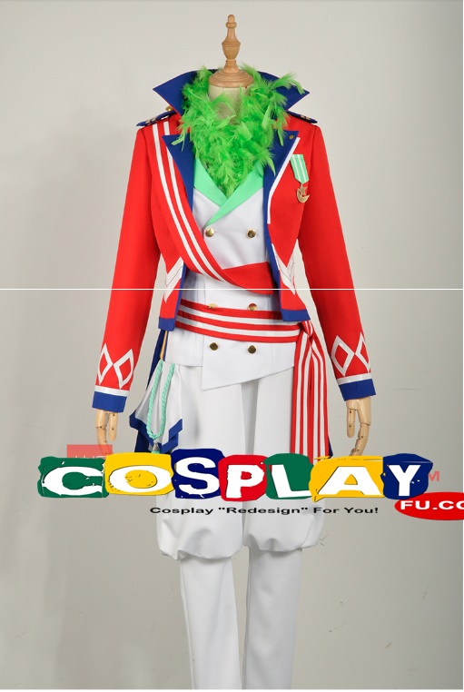 Hikaru Osari Cosplay Costume from B-Project