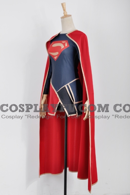 Super Women Cosplay Costume from Super Women
