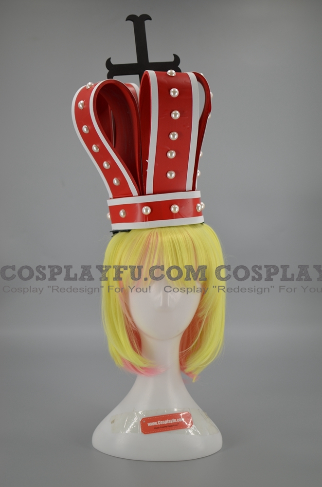 Perona Crown from One Piece