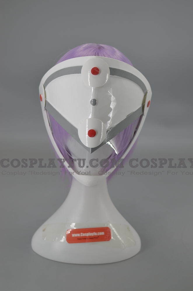 Revolver Cosplay Costume Mask from Yu-Gi-Oh!