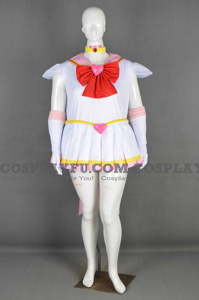 Chibi Moon Cosplay Costume from Sailor Moon