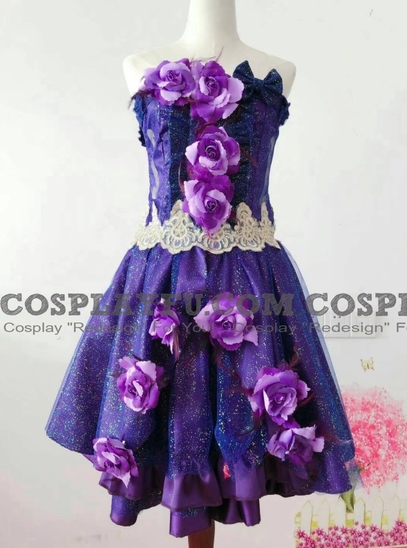 Amou June Cosplay Costume from PriPara