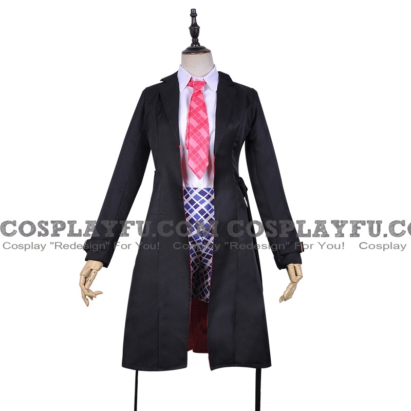 Artoria Cosplay Costume (Third Anniversary, Casual) from Fate Stay Night