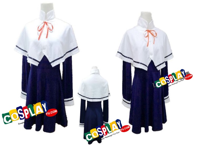 Kohina Ichimatsu Cosplay Costume from Gugure! Kokkuri-san