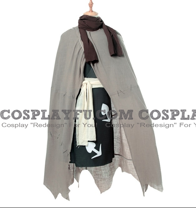 Hyakkimaru Cosplay Costume (2nd) from Dororo
