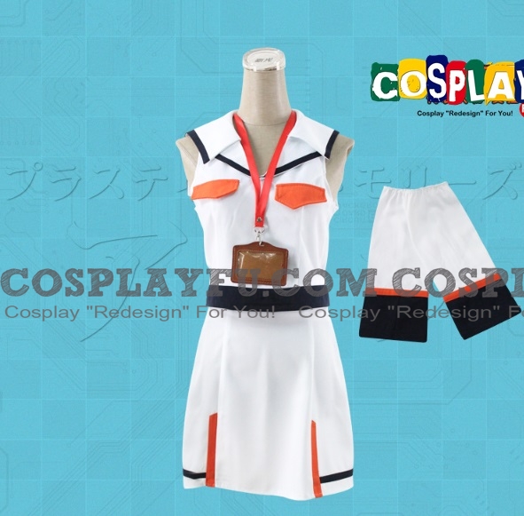 Isla Cosplay Costume from Plastic Memories