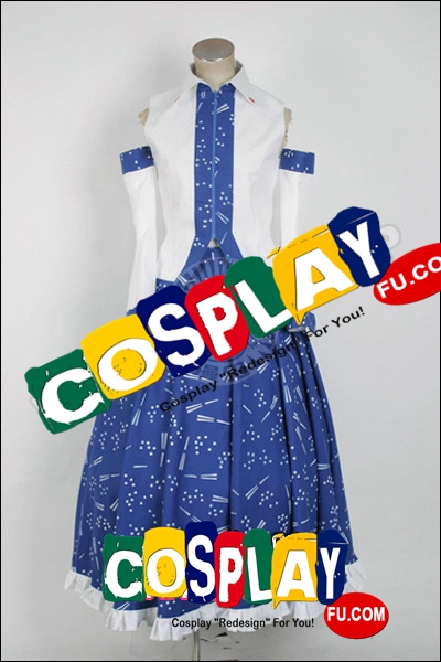 Touhou Project Sanae Kotiya Costume (2nd)