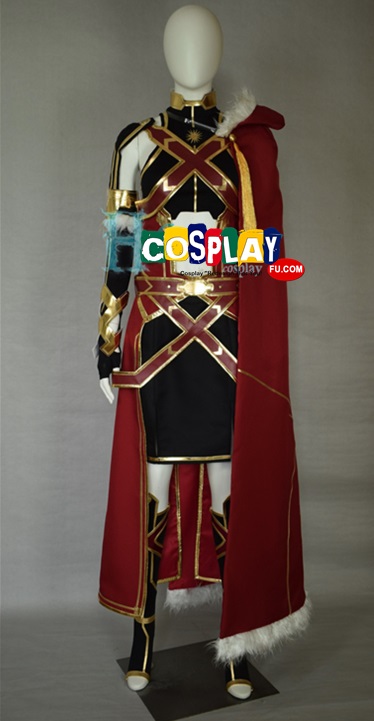 Alexander the Great Cosplay Costume from Fate Grand Order